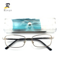 Rdt013 See Bester Magetic Reading Glasses Metal Optical Eyewear Frames